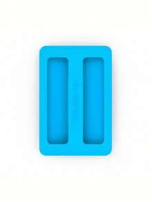 1 件通用硅胶柔软可重复使用不粘完美匹配储物袋整理器适用于各种烤面包机各种颜色烤面包片盖厨房必备早餐小工具家庭组织解决方案易于清洁耐用耐热厨房配件烤面包机盖储物袋