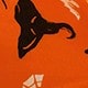 橘色