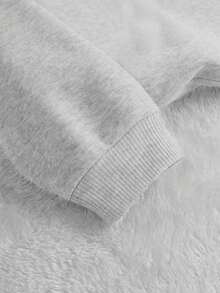 Glimmora Women's Religious Faith, Gemstone Multicolor Cross & Jesus Text Graphic Hoodie Sweatshirt, Christmas