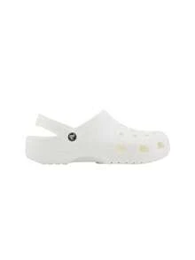 Crocs Classic Unisex Clog White 10001-100 - White - View 1