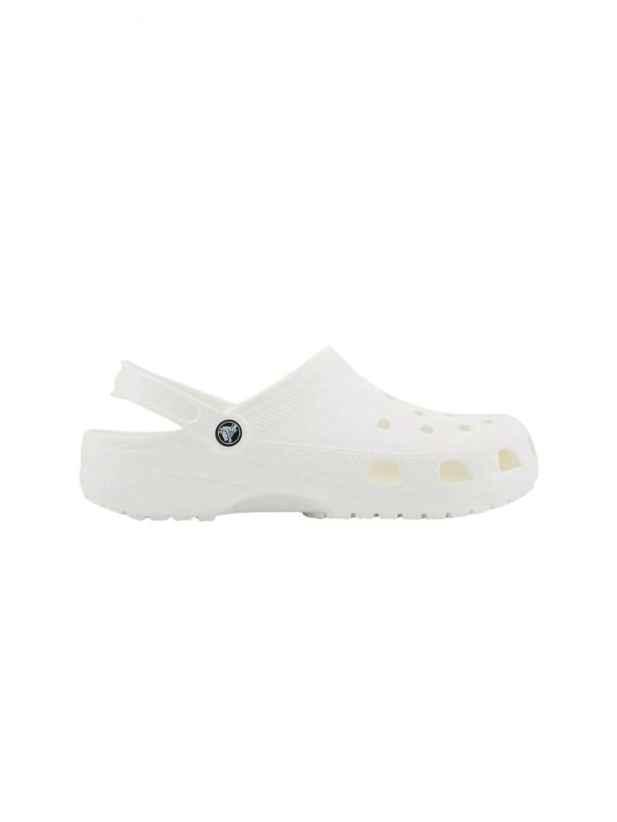 Crocs Classic Unisex Clog White 10001-100 - White - View 1