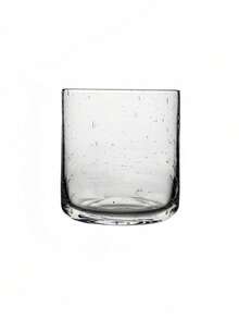 Cirelle 1pc Textured Glass Cup For Sparkling Water Creative Homemade Carbonated Drinkware Perfect For Fitness Party Favors Healthy Lifestyle, New Year, Christmas Party, Party Use, Family Dining, Housewarming Gift, High-End Cafe Supplies, Back To School Use, Dorm Essentials - Multicolor - View 8