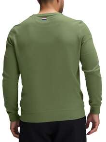 US Polo Assn PULLOVER - Green - View 2