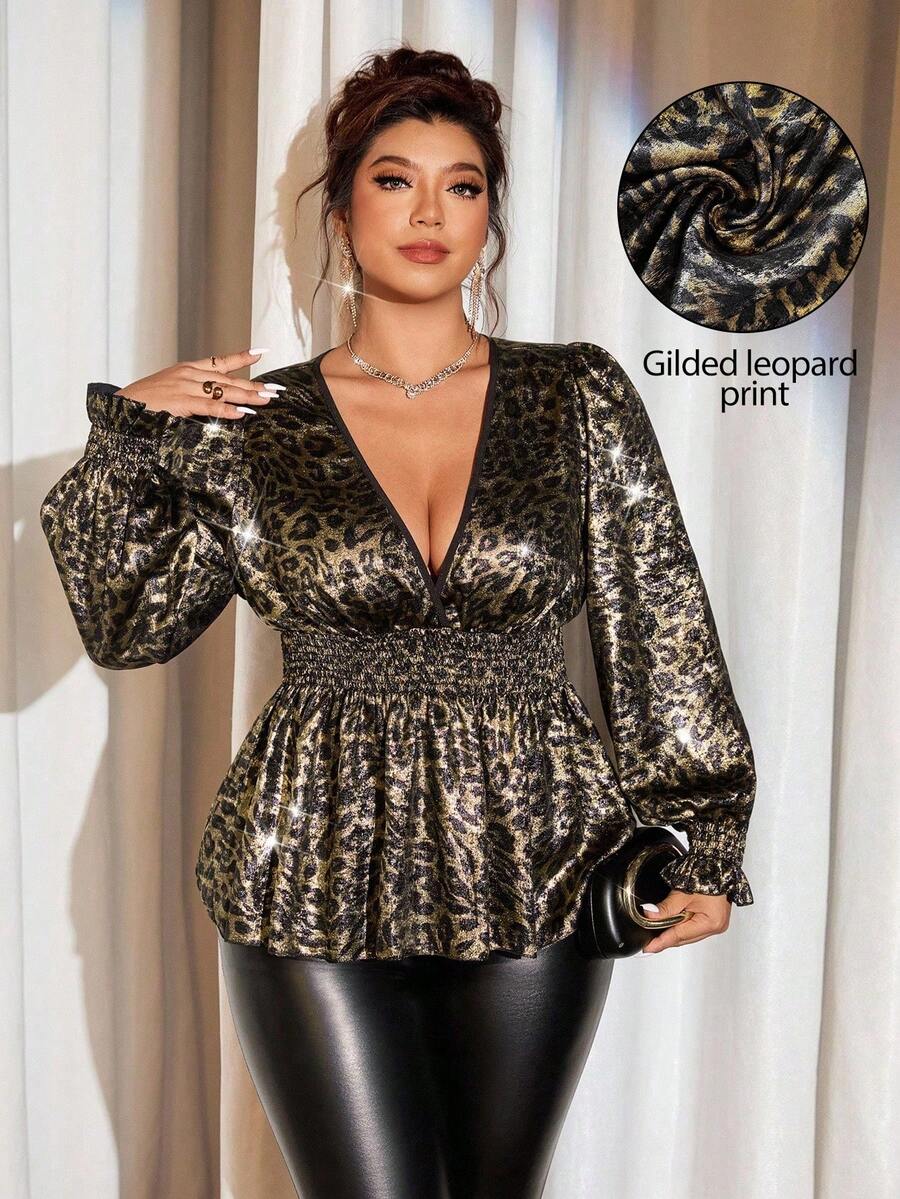 Cravure Áo cánh Halloween cỡ lớn - Vàng - Xem 1