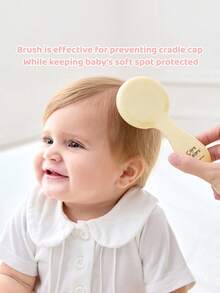 SHEIN X Care Bears 7pcs Baby Care Kits,Hair Brush, Comb, Scissors, Nail Clipper Manicure Tool Set, Protection,Gift