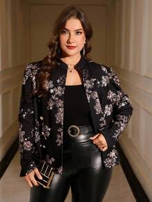 Gownix Áo khoác cỡ lớn Quần áo mùa thu cho phụ nữ Quần áo mùa thu Quần áo mùa thu cỡ lớn cho phụ nữ Áo khoác mùa thu Áo khoác nữ sang trọng Quần áo mùa thu cho phụ nữ Trang phục mùa thu cho phụ nữ Trang phục mùa thu cho phụ nữ Quần áo mùa thu cho phụ nữ - Nhiều màu - Xem 5