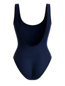 Tommy Hilfiger Women One-Pieces - Navy Blue - View 5