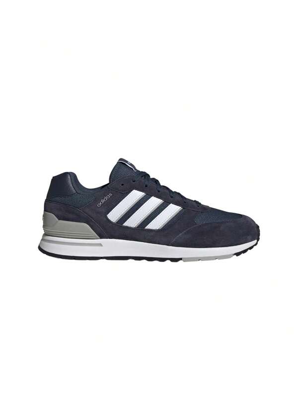 Adidas RUN 80s Men's Sneakers Legend Ink / Cloud White / Grey two ID1261