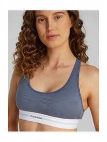 Calvin Klein Women's Bras & Bralettes - Dark Grey - View 2