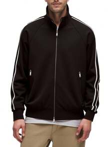 Calvin Klein Men Jackets And Coats - Black - View 1