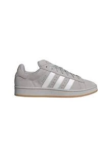 Adidas Campus 00s Men's Sneakers Camp Grey Two Cloud White Gum JH8793 - Camp Grey Two Cloud White Gum - View 1