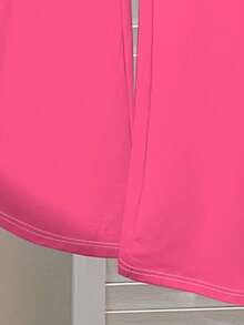 SHEIN Bộ 2 áo thun tay ngắn họa tiết hoạt hình dễ thương cho bé gái tuổi teen, thích hợp mặc vào mùa hè - Nhiều màu - Xem 6