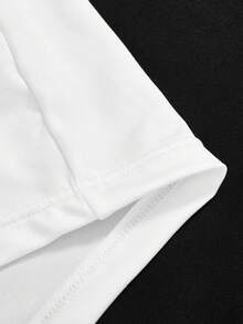 6件装青少年男童简约舒适字母弹力腰平角内裤