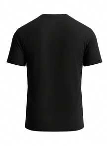 Calvin Klein Men T-Shirts - Black - View 5