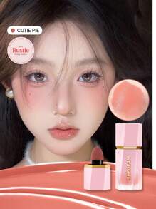 SHEGLAM カラーブルーム リキッド ブラッシュ-キューティーパイ リキッド ブラッシュ リキッド ウォータープルーフ 長持ち 高発色 色褪せしない 自然な輝きが持続 軽量フェイスメイク チーク ブランド ビューティー メイクアップ 化粧品 女性と女の子とギャルのための 完璧な冬に理想的な Y2K おしゃれなファッション 誕生日に適した ギフト パーティー 準備 フェイスペイント 最高のカラー