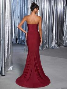 Glamrae Formal Evening Gown (Heavily Embellished)