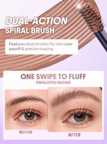 SHEGLAM Airy Tinted Volumizing 眉毛慕斯-Ash Pink 品牌 美容 化妝 化妝品 適合女性與女孩 完美搭配夏季春季 Y2K 時尚 流行 生日 母親節禮物 假期 派對準備就緒 最佳顏色 - Ash Pink - 查看 2