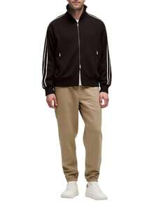 Calvin Klein Men Jackets And Coats - Black - View 3