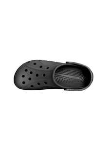 Crocs كلوغ يونيسكس بايا أسود 10126-001 - الأسود - مشاهدة 4
