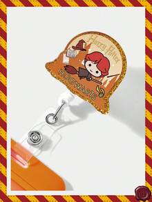 HARRY POTTER X SHEIN Keyrings & Keychains - Brown - View 2