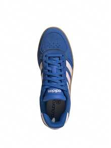 Adidas 断网光滑 - 藍色 - 查看 3