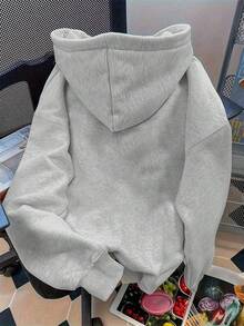 Glimmora Women's Religious Faith, Gemstone Multicolor Cross & Jesus Text Graphic Hoodie Sweatshirt, Christmas