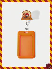 HARRY POTTER X SHEIN Keyrings & Keychains - Brown - View 1