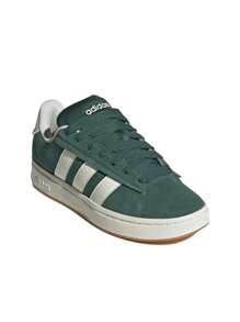 Adidas 大法院阿尔法 00 年代 - 大學綠/米白/口香糖色 - 查看 2