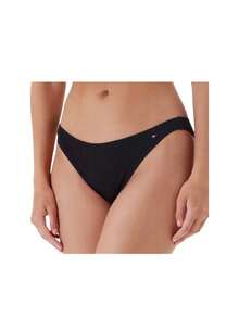 Tommy Hilfiger 3 Pack Women's Briefs - Black - View 4