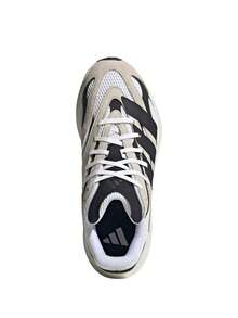 Adidas Lightblaze Unisex Running Shoes Alumina / Core Black / Cloud White JH6944 - Alumina / Core Black / Cloud White - View 4