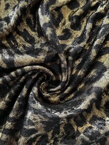 Cravure Blusas de talla grande para Halloween - Dorado - Ver 2