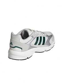 Adidas 疯狂混沌2000 - 核心白/學院綠/銀色金屬 - 查看 2