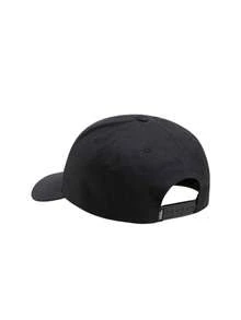 Vans 66 Structured Men's Baseball Caps Black - Black - View 3