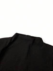 Ellevyn Women's Elegant & Comfortable Leopard Print Jumpsuit, Suitable For Vacation, Spring/Autumn - Multicolor - View 4