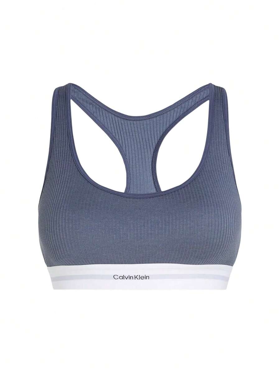 Calvin Klein Women's Bras & Bralettes - Dark Grey - View 1