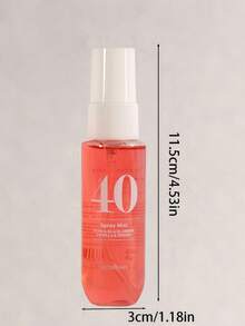 SHEIN 1 件/4 件/5 件 40 毫升/90 毫升巴西系列喷雾带礼盒，限量版芳香疗法室内、室外空气清新剂香味多层次增强幸福状态喷雾持久自然清新迷人香精，释放优雅的里约热内卢香草椰子花香果香柑橘木水生海洋香味，适合约会、派对、聚会、旅行、度假、居家、酒店、办公室，是送给家人、亲戚和朋友的理想礼物