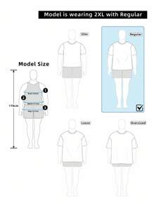 Manfinity LEGND White Knitted Men's Short Sleeve T-Shirt And Shorts Set - White - View 3