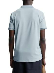 US Polo Assn polo - Bleu azur - Voir 2