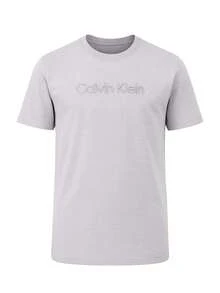 Calvin Klein Camisetas para hombres - Gris - Ver 4