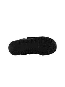 New Balance Lifestyle Unisex Kids' Running Shoes Black PV574 - 黑色 - 查看 3