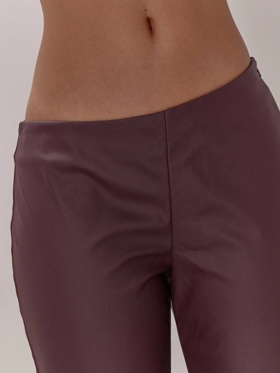 Pantaloni a vita asimmetrica con gamba ampia, eleganti e sexy per uscite serali, adatti per autunno, vacanze, feste, occasioni eleganti, Ringraziamento, estivi e casual