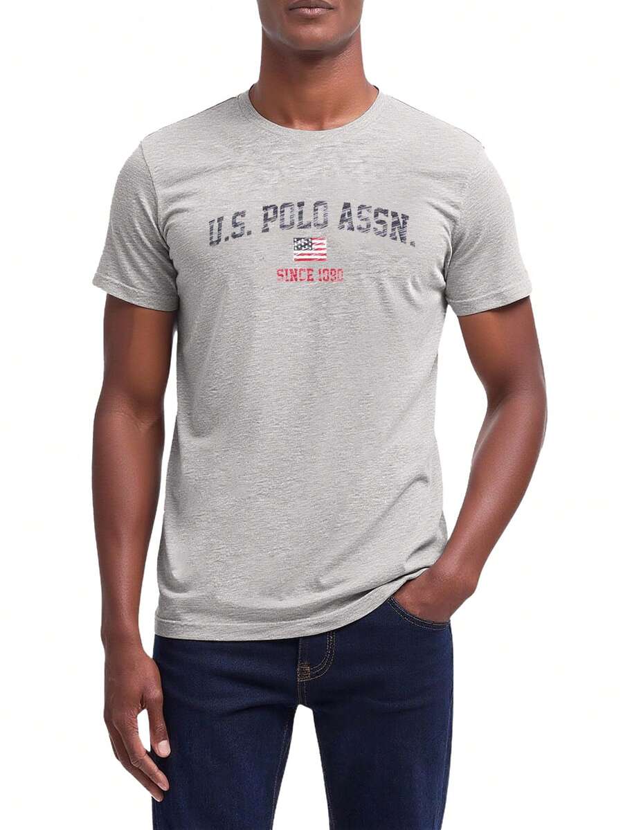 US Polo Assn PÓLO - Cinza - Ver 1