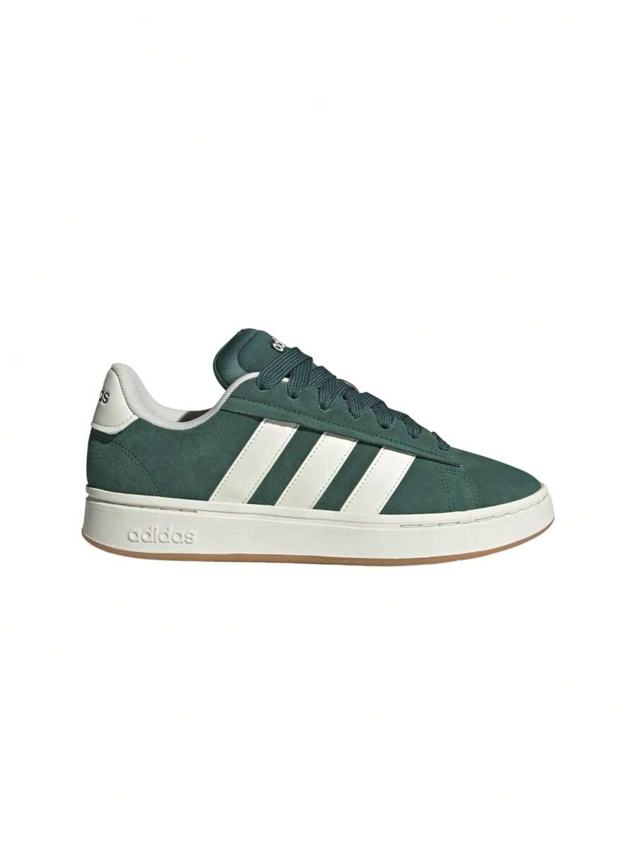 Adidas 大法院阿尔法 00 年代 - 大學綠/米白/口香糖色 - 查看 1