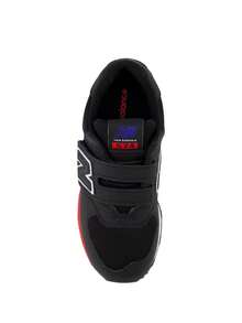 New Balance Lifestyle Unisex Kids' Running Shoes Black PV574 - 黑色 - 查看 4