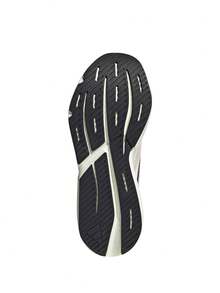 Adidas Lightblaze Unisex Running Shoes Alumina / Core Black / Cloud White JH6944 - Alumina / Core Black / Cloud White - View 5