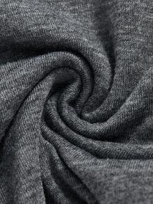 5件装 青少年男孩运动休闲拼色字母松紧腰内裤 - 白色 - 查看 6