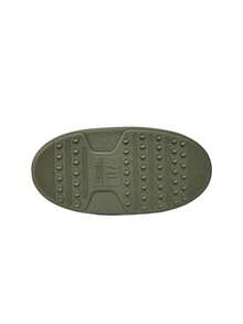Moon Boot Low Nolace Rubber Women's Snow Boots Black 80D1409410 - Craie - Voir 4