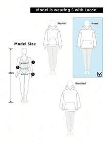 时尚可爱的秋季鸭子和南瓜图案套头衫，女士圆领长袖休闲装 - 杏色 - 查看 5