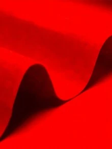 SHEIN Thảm cưới, thảm đỏ mật độ cao và thảm trắng dày dùng một lần, chất lượng tốt, phù hợp cho nhiều dịp lễ kỷ niệm. - Đỏ - Xem 8