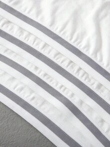 4 件套青少年女孩简约纯色黑色、粉色、白色吊带背心，适合青春期发育